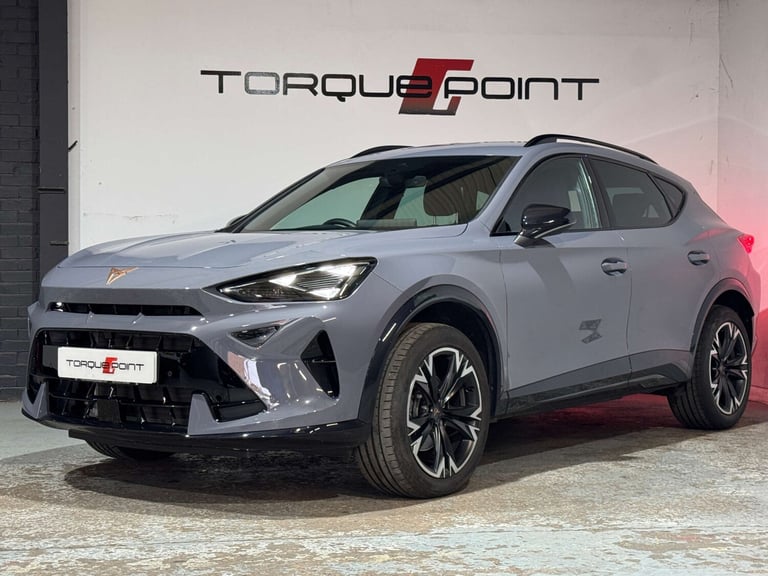 2025 Cupra Formentor 1.5 Formentor V1 TSi 5dr SUV Petrol Manual