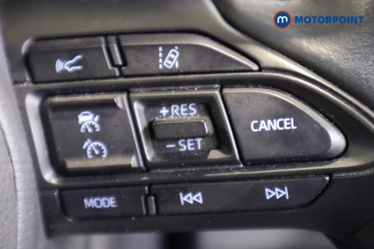 2022 Toyota Yaris Cross 1.5 Hybrid Design 5dr CVT Estate Hybrid Automatic