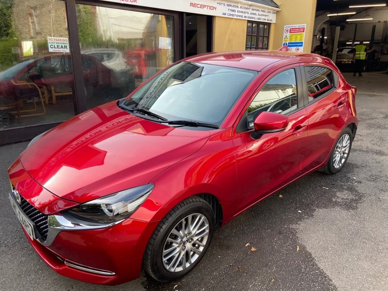 2020 Mazda Mazda2 1.5 Skyactiv G GT Sport Nav 5dr Only 15000 miles IMMACULATE HATCHBACK Petrol Ma...