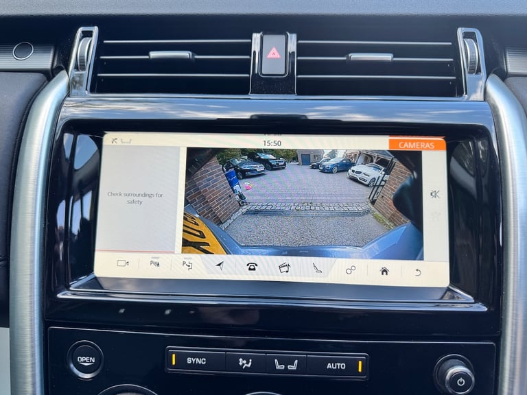 2019 Land Rover Discovery 3.0 SD6 HSE Commercial Auto PANEL VAN Diesel Automatic