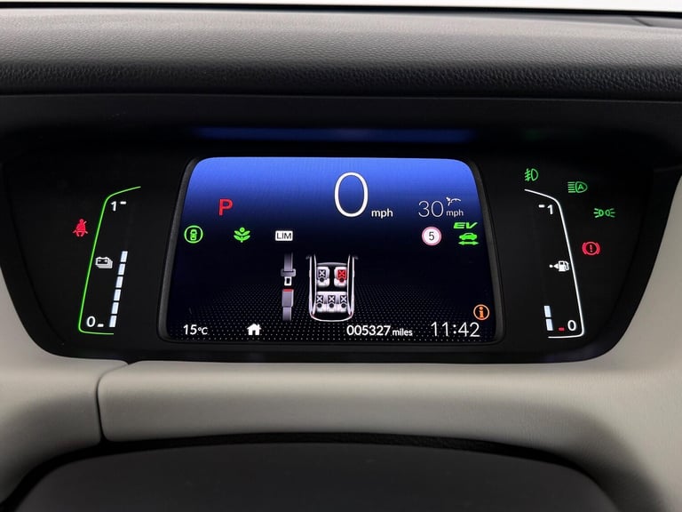 2022 Honda Jazz 1.5 i-MMD Hybrid EX 5dr eCVT HATCHBACK PETROL/ELECTRIC Automatic