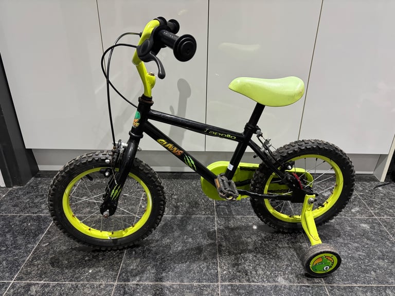 image for Apollo Claws Kids Bike