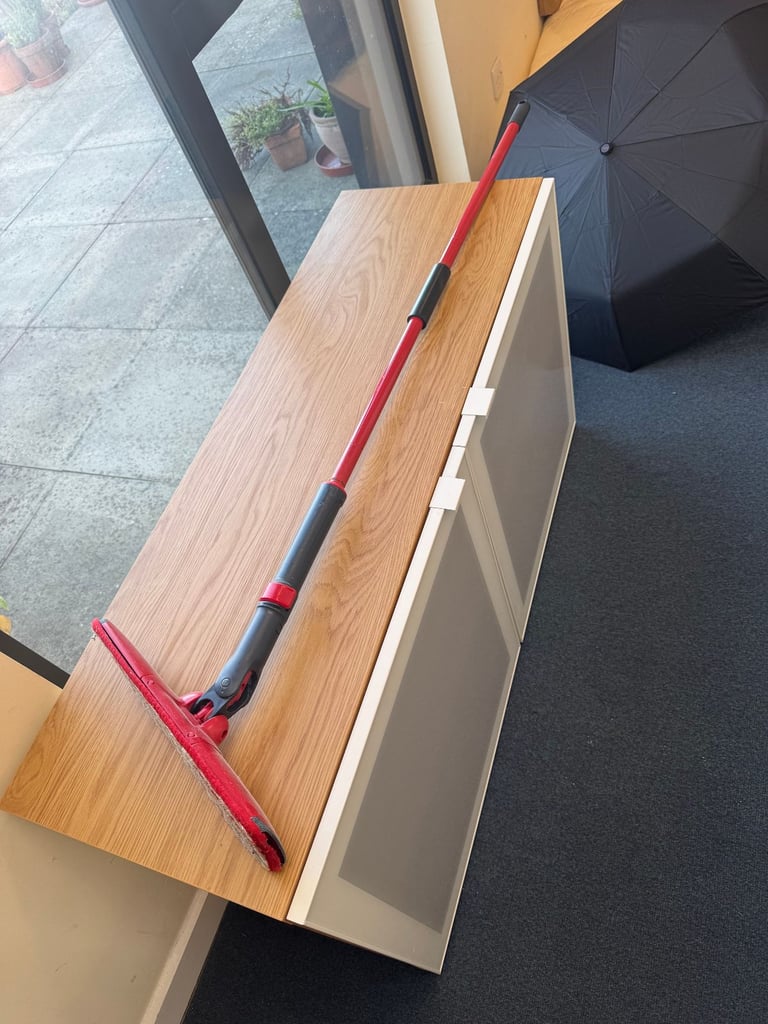 image for FREE VILEDA FLOOR MOP