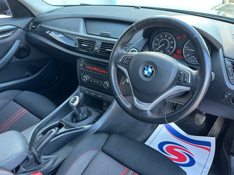 2013 BMW X1 2.0 18d Sport sDrive