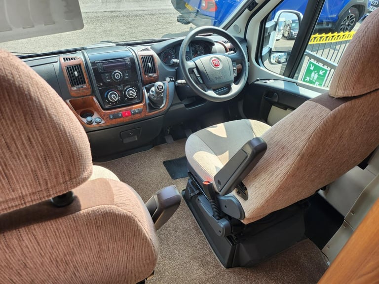 Swift Bolero 630 PR 2 Berth DIESEL MANUAL 2013/13
