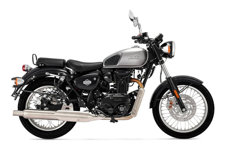 Benelli IMPERIALE 400cc | Modern Classic Vintage style Bike |Motorcycle For S...