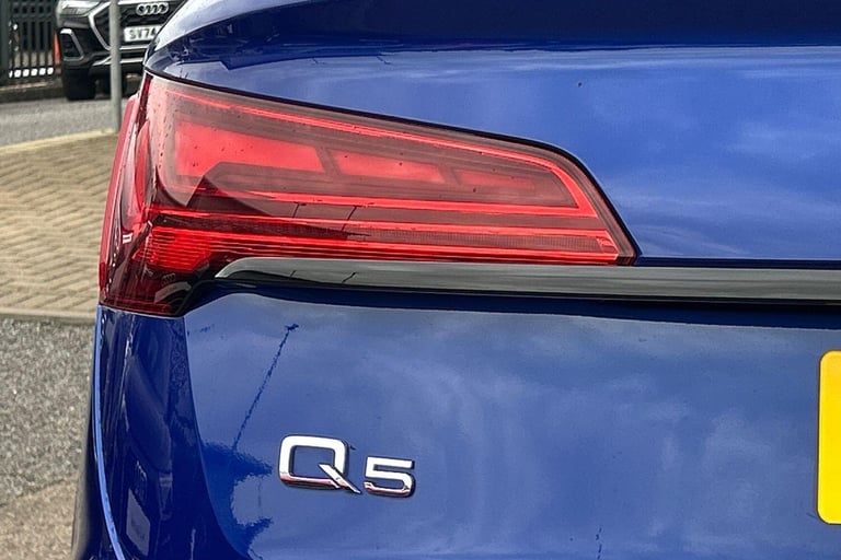 2021 Audi Q5 40 TDI Quattro Edition 1 5dr S Tronic ESTATE DIESEL Automatic