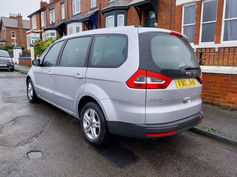Ford, GALAXY, MPV, 2013, Semi-Auto, 1997 (cc), 5 doors