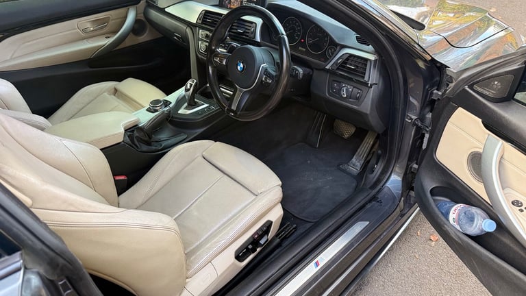 BMW, 435i  SERIES, Coupe, 2015, Semi-Auto, 2979 (cc), 2 doors