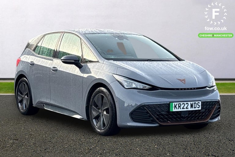 2022 Cupra Born 150kW V1 58kWh 5dr Auto Hatchback ELECTRIC Automatic