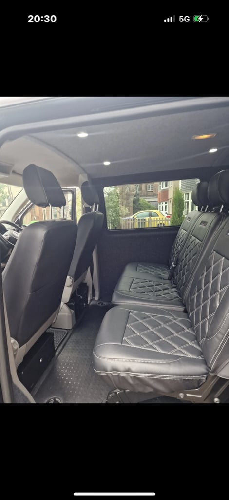 Volkswagen, TRANSPORTER, Panel Van, 2012, Manual, 1968 (cc)