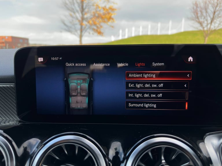 2023 Mercedes-Benz GLB GLB 220d 4Matic AMG Line Premium 5dr 8G-Tronic ESTATE Diesel Automatic