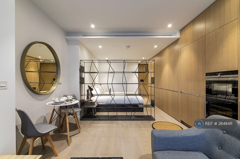 image for Studio flat in Park Drive, London, E14 (#2648411)