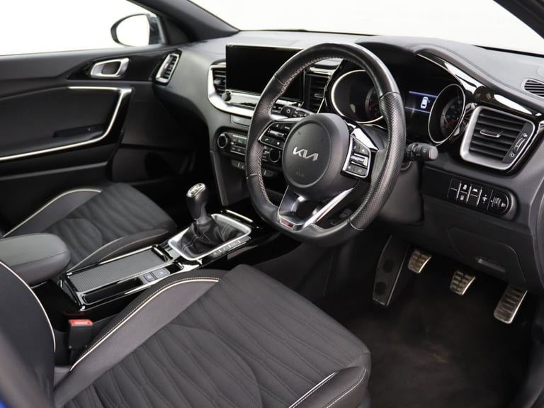 2022 Kia Pro Ceed 1.5T GDi ISG GT-Line 5dr ESTATE PETROL Manual