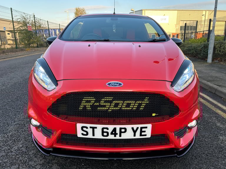image for Fast Ford private number plate