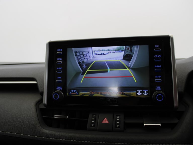 2022 Toyota RAV4 2.5 VVT-i Hybrid Icon 5dr CVT [Nav] 2WD Crossover/SUV PETROL/ELECTRIC Automatic