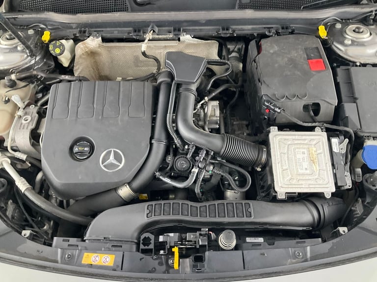 2019 Mercedes-Benz A-Class A180 Sport Executive 5dr Auto HATCHBACK PETROL Automatic