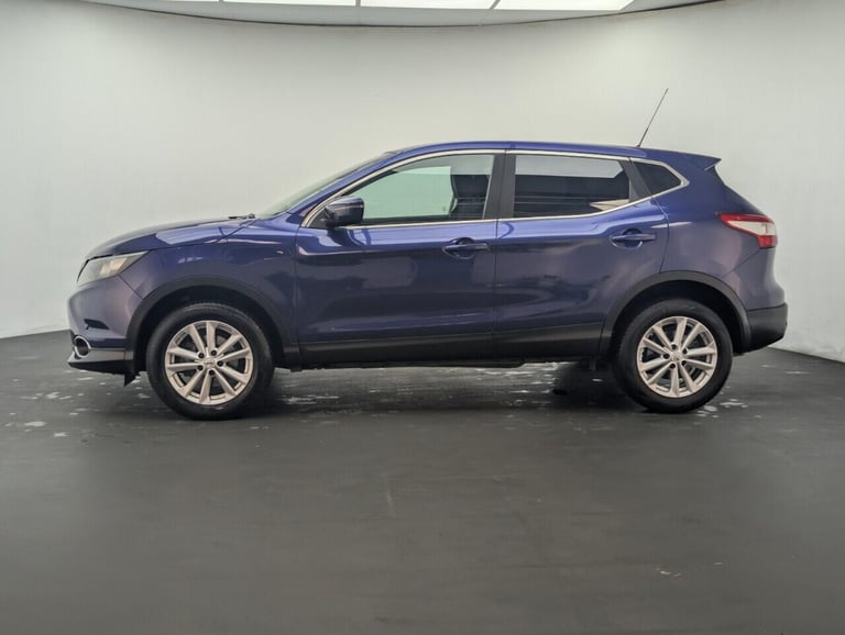 2016 Nissan Qashqai 1.5 dCi Acenta SUV 5dr Diesel Manual 2WD Euro 6 (s/s) (110 ps) BLUETOOTH+HI H...