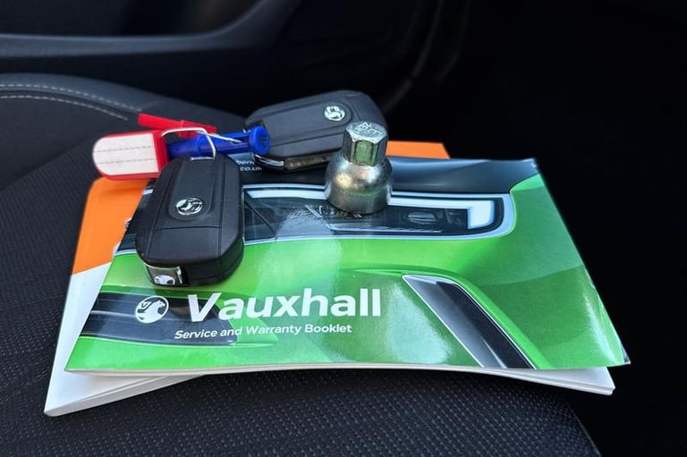 2021 Vauxhall Corsa 1.2 Elite Edition 5dr HATCHBACK PETROL Manual