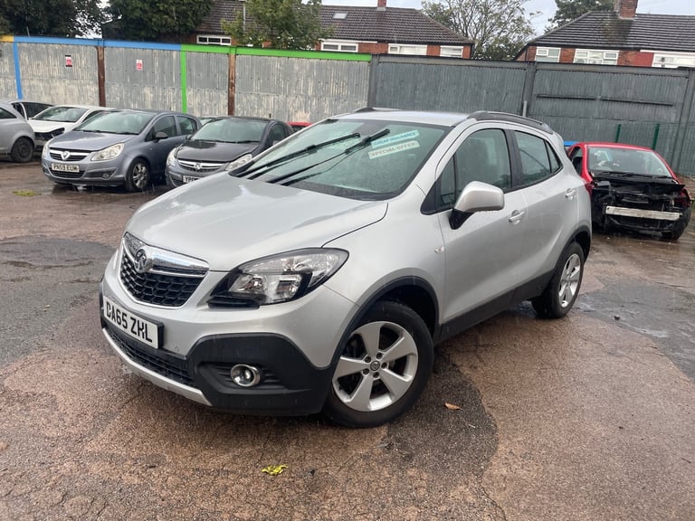 image for 2015 Vauxhall Mokka 1.6 CDTi ecoFLEX Exclusiv 5dr HATCHBACK Diesel Manual