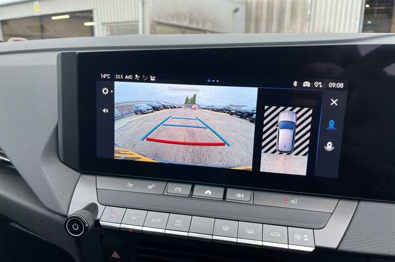 2025 Vauxhall Astra 1.2 Turbo 130 Griffin 5dr HATCHBACK PETROL Manual