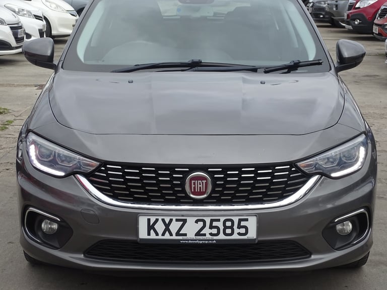 FIAT TIPO 1.6 Tipo Station Wagon 1.6 Multijet 120hp Lounge Grey Manual Diesel 20