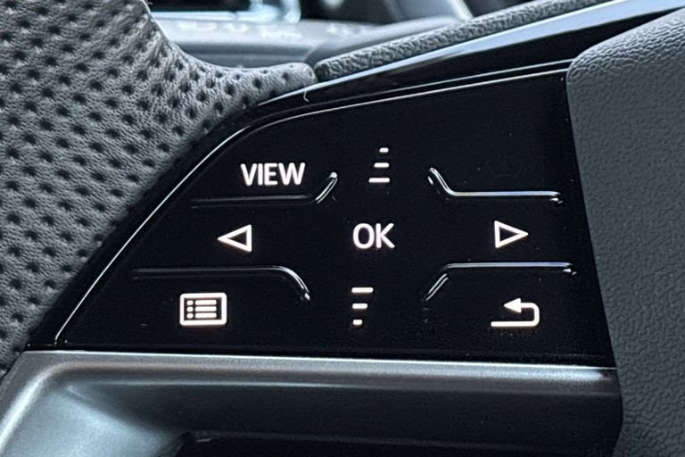 2025 Audi Q4 e-tron 250kW 55 Quattro 82kWh Black Edition 5dr Auto ESTATE ELECTRIC Automatic