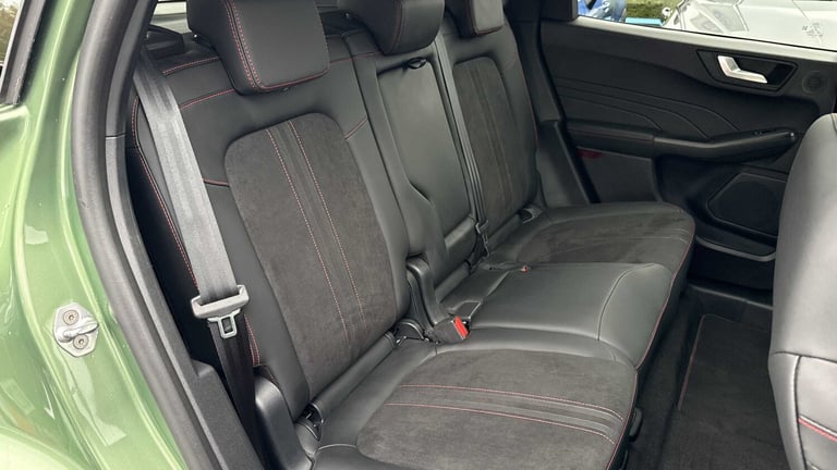 2024 Ford Kuga 2.5 PHEV ST-Line X 5dr CVT SUV Plug-In Hy Automatic