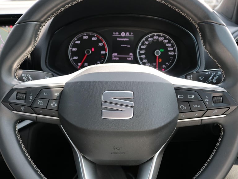 2022 SEAT Arona 1.0 TSI XPERIENCE SUV 5dr Petrol DSG Euro 6 (s/s) (110 ps) HATCHBACK Petrol Autom...
