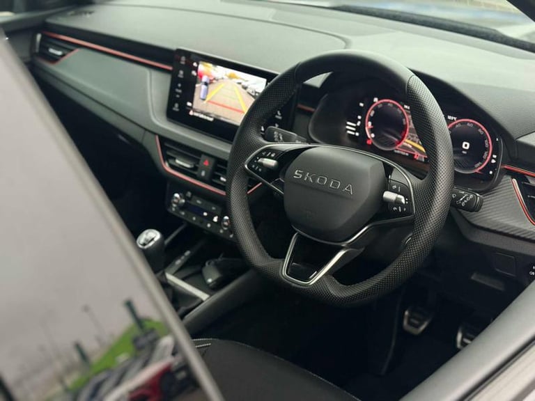 2025 Skoda Kamiq 1.5 TSI Monte Carlo Edition 5dr Manual SUV Petrol Manual