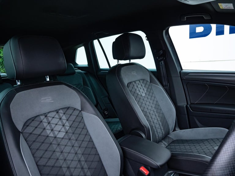 2021 Volkswagen Tiguan 1.5 TSI R-Line DSG Euro 6 (s/s) 5dr ESTATE Petrol Automatic
