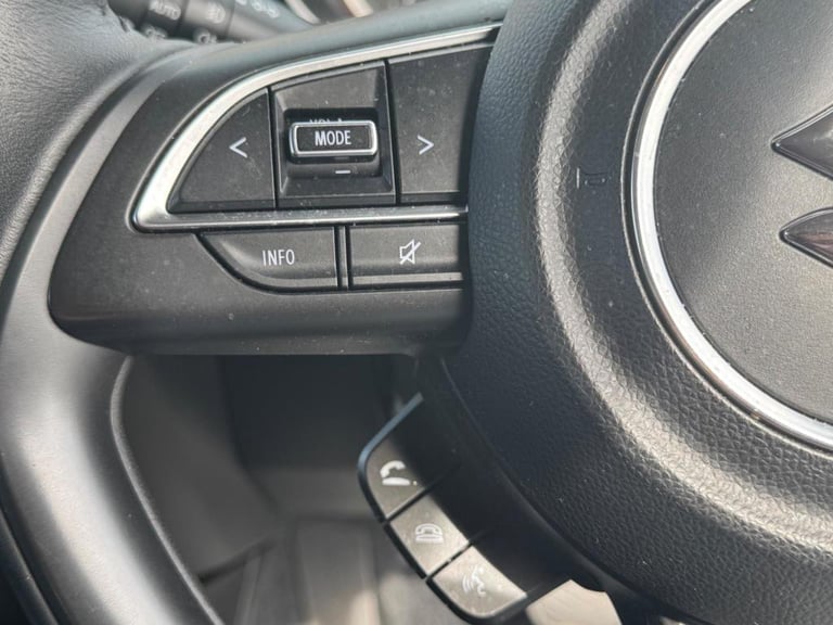  Suzuki Swift 1.2 Dualjet 83 12V Hybrid SZ-T 5dr Auto Petrol