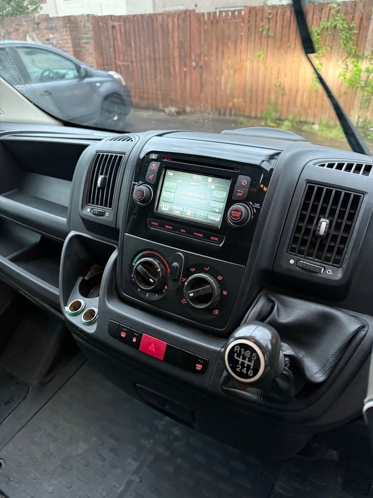 Citroen, RELAY, Panel Van, 2016, Manual, 2198 (cc)