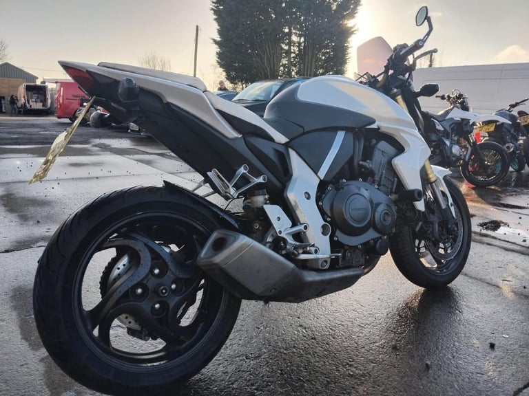 2014 14 HONDA CB 1000 RA-C NAKED SPORTS BIKE CB1000 CBR1000 CBR NEW MOT HPICLEAR