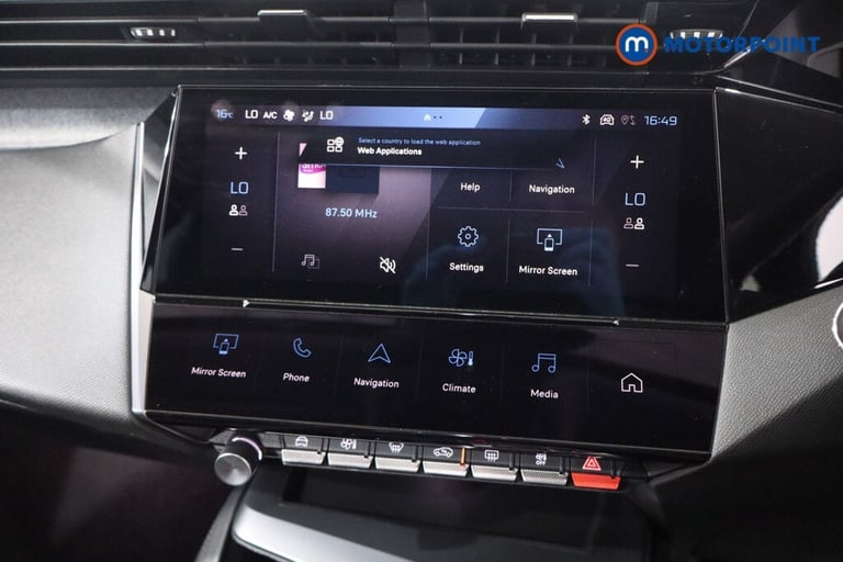 2023 Peugeot 308 1.2 PureTech Allure Premium 5dr EAT8 Estate Petrol Automatic