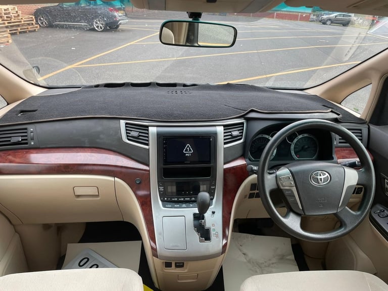 Toyota VELLFIRE By Wellhouse