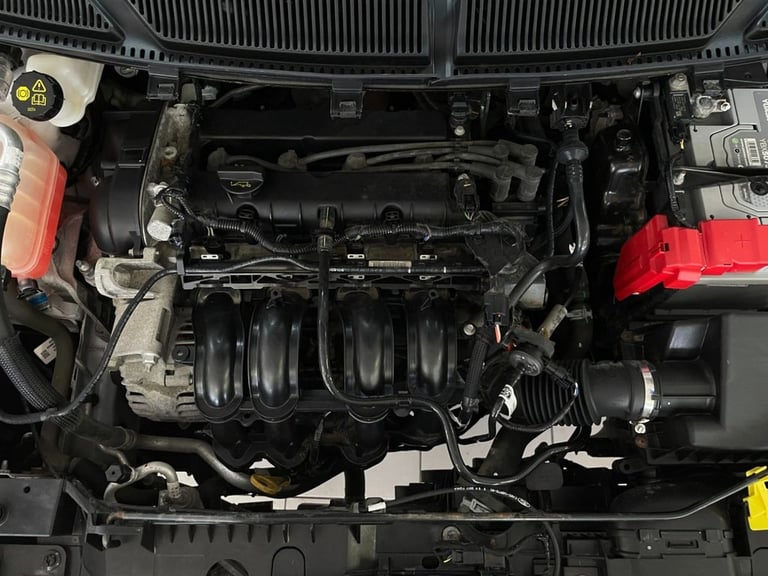 2018 Ford Ka+ 1.2 Ti-VCT Zetec White Edition Hatchback 5dr Petrol Manual Euro 6 (85 ps) Hatchback...