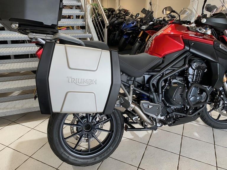 Triumph Tiger EXPLORER 1200