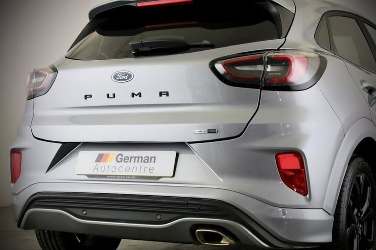 2022 Ford Puma 1.0T EcoBoost MHEV ST-Line X SUV 5dr Petrol Hybrid Manual Euro 6 (s/s) (125 Manual