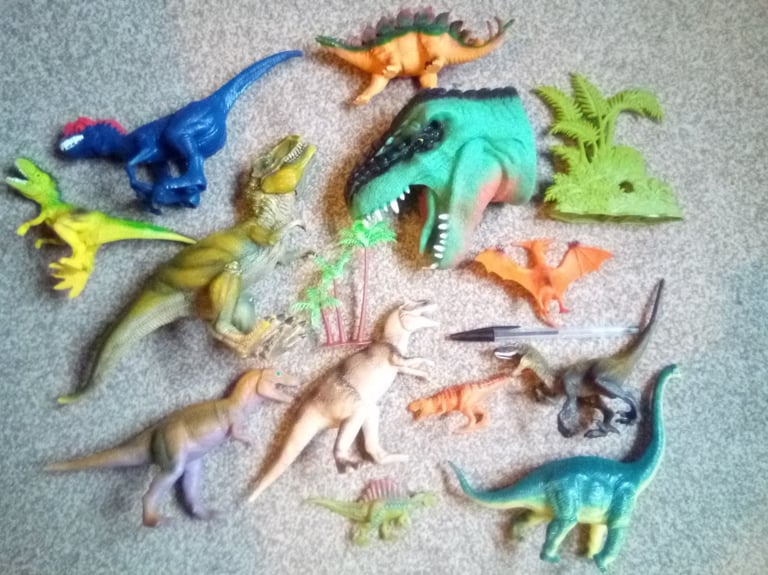 image for Toys, Doll, Horse, Dinosaurs, Dress-up, Sand Pit etc