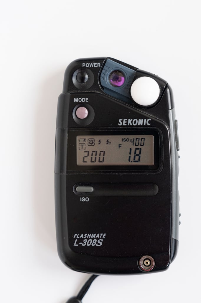 Sekonic Flashmate L-308S