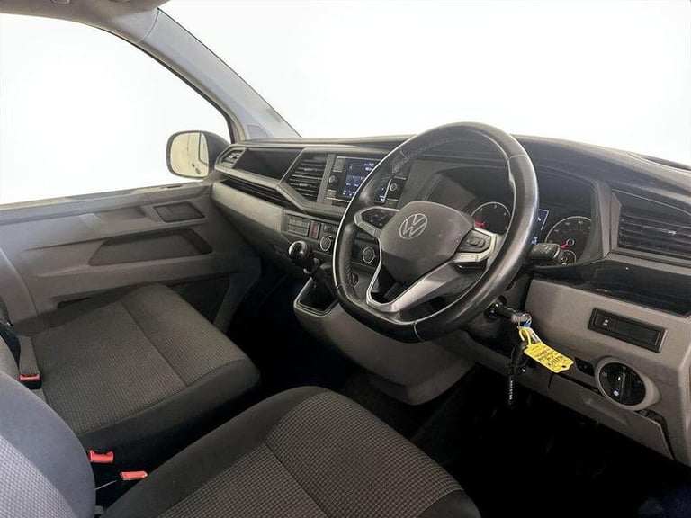 2023 Volkswagen Transporter 2.0 TDI 110 Startline Van PANEL VAN DIESEL Manual