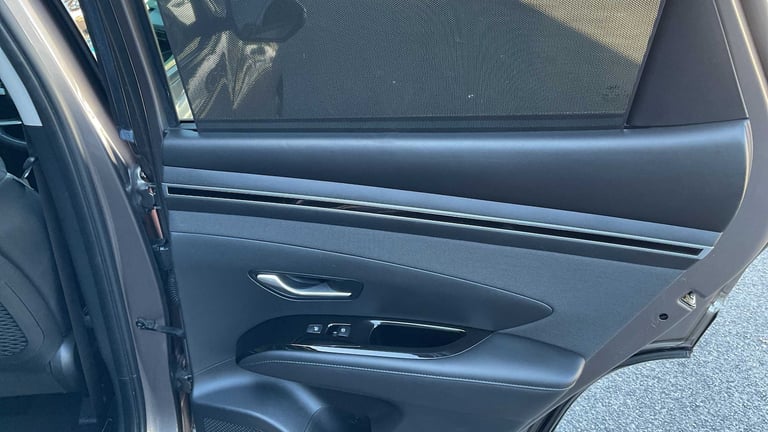 2021 Hyundai TUCSON 1.6 TGDi 48V MHD Ultimate 5dr 2WD DCT SUV Petrol Automatic