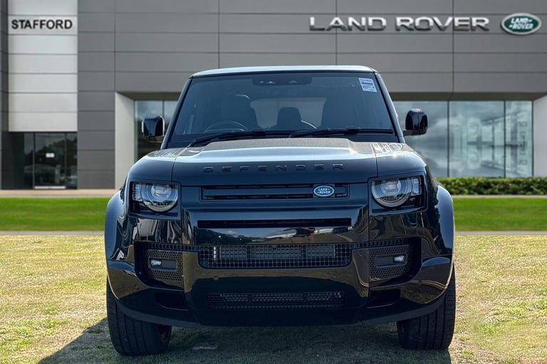 2025 Land Rover Defender 110 3.0 D250 MHEV X-Dynamic HSE Auto 4WD Euro 6 (s/s) 5dr SUV Automatic