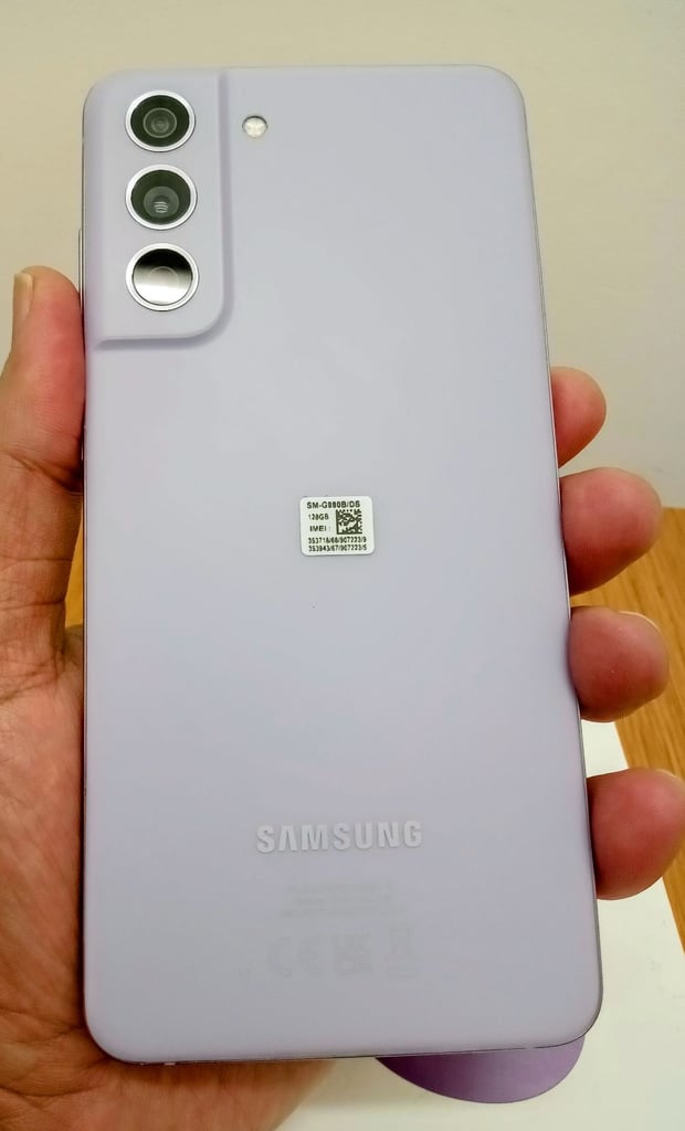 Samsung galaxy s21 Mintcondition 