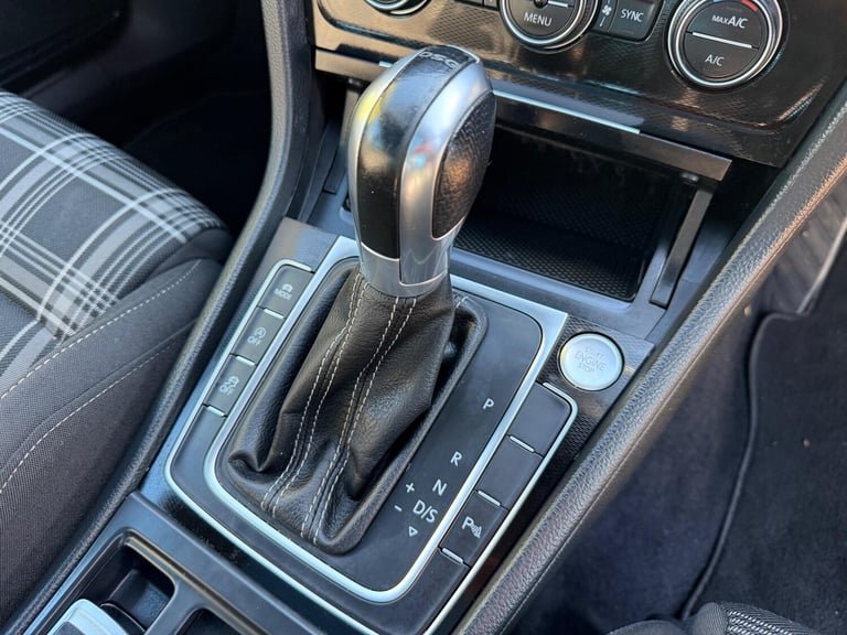 2016 Volkswagen Golf 2.0 TDI BlueMotion Tech GTD (Nav) DSG Euro 6 (s/s) 5dr ESTATE Diesel Automatic