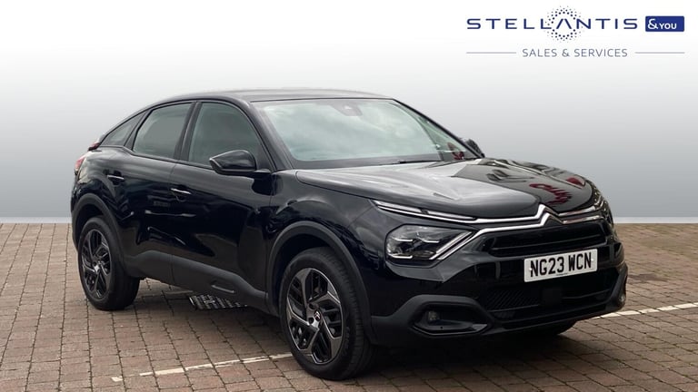 image for 2023 Citroen C4 1.2 PureTech Sense Plus Hatchback 5dr Petrol Manual Euro 6 (s/s) (130 ps) Hatchba...