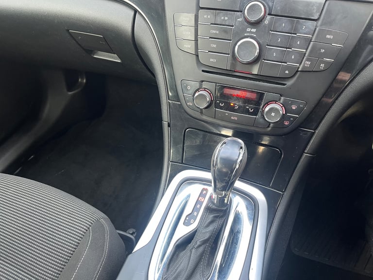 VAUXHALL INSIGNIA SRI AUTOMATIC NEW MOT PORTSMOUTH 