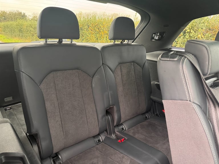 2018 Audi Q7 TDI QUATTRO S LINE SUV Diesel Automatic