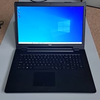 Dell 17 laptop. Quick and fast